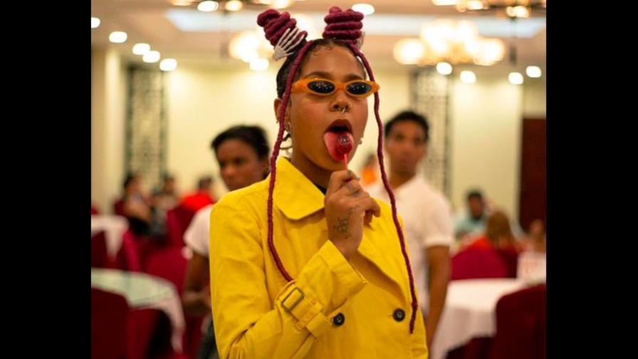 Tokischa habla de su sexualidad Tokischa habla de su sexualidad