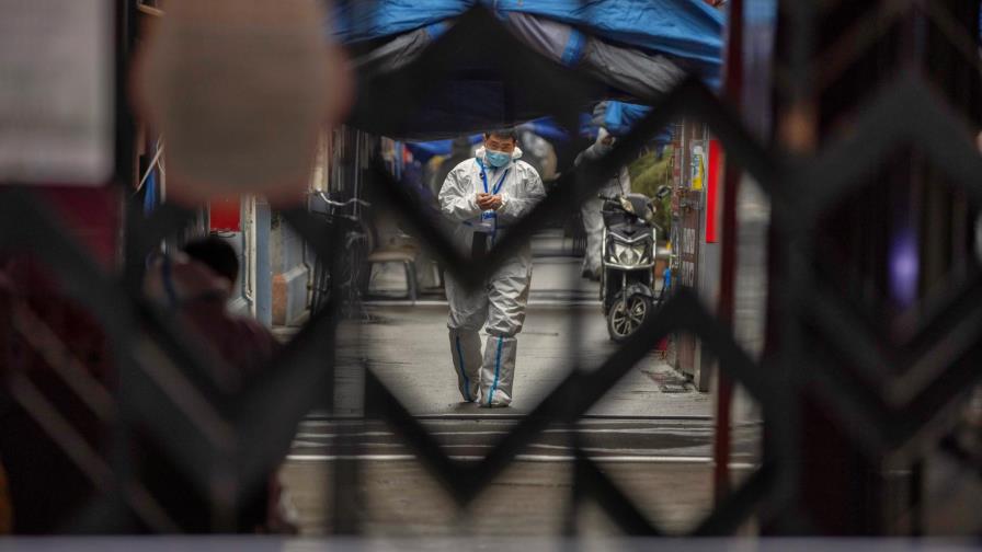 Las medidas adoptadas por China para frenar la propagación del COVID-19 Las medidas adoptadas por China para frenar la propagación del COVID-19