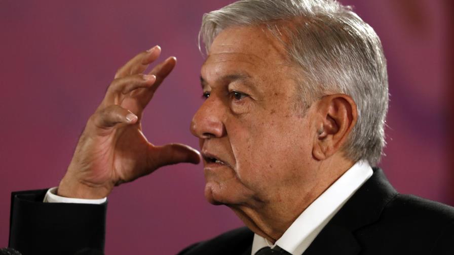 AMLO insta a legisladores de EEUU a ratificar T-MEC