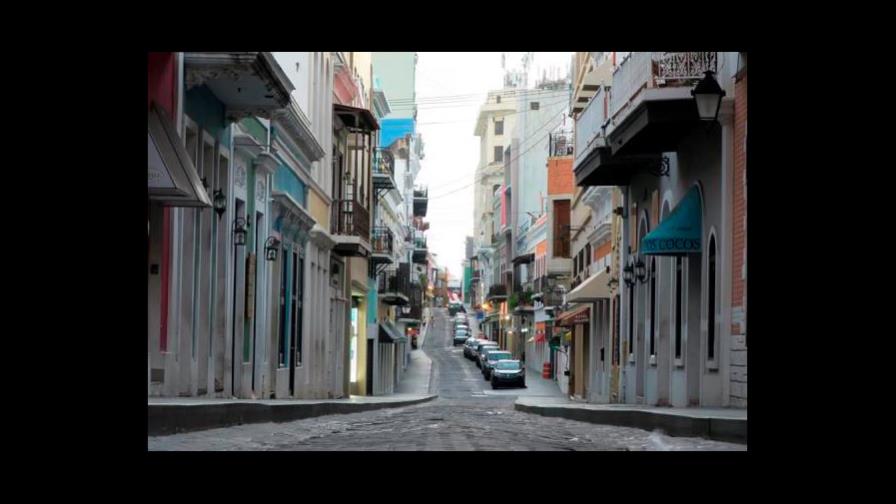 Puerto Rico cumple un mes confinado con luces y sombras por medidas tomadas