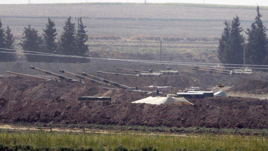 Irán pide a Turquía que no ataque a los kurdos sirios