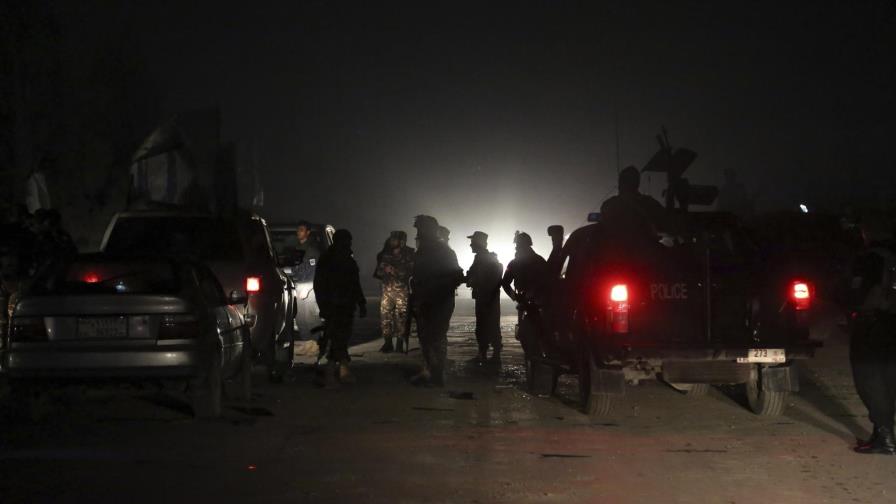 Un muerto en ataque a vehículo de la ONU en Afganistán Un muerto en ataque a vehículo de la ONU en Afganistán