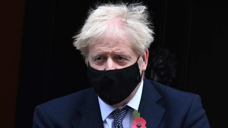 Boris Johnson presenta sus planes para el desconfinamiento