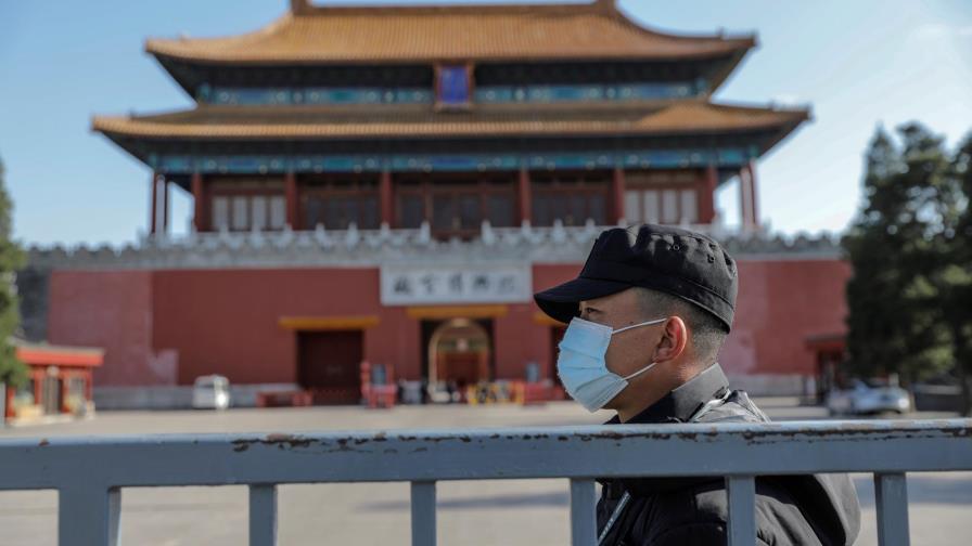 Entre la pandemia y las elecciones, China nunca estuvo tan mal vista en EEUU