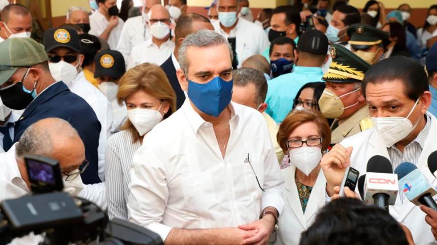 En vivo| Consejo de Gobierno en San Juan de la Maguana
