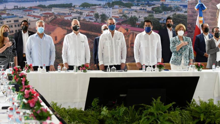 Firman acuerdo para la segunda etapa del  remozamiento de la Ciudad Colonial