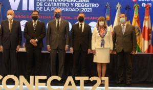 Destacan mejoras del sistema de registro inmobiliario 