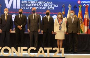 Destacan mejoras del sistema de registro inmobiliario 