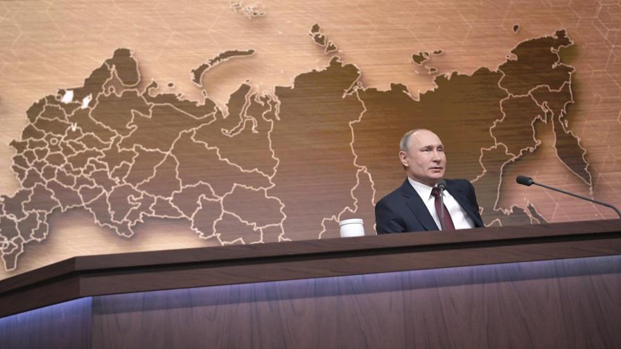 Putin ve poco fundamento en el juicio político a Trump