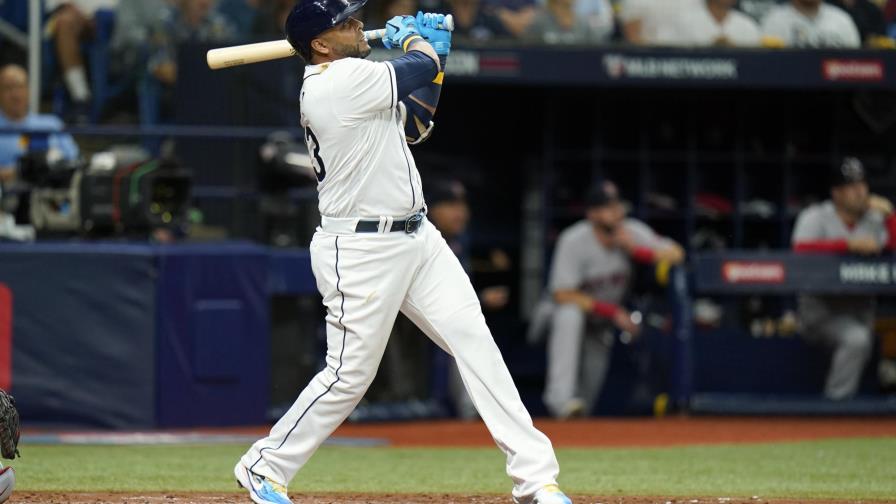 Nelson Cruz gana premio Roberto Clemente por filantropía