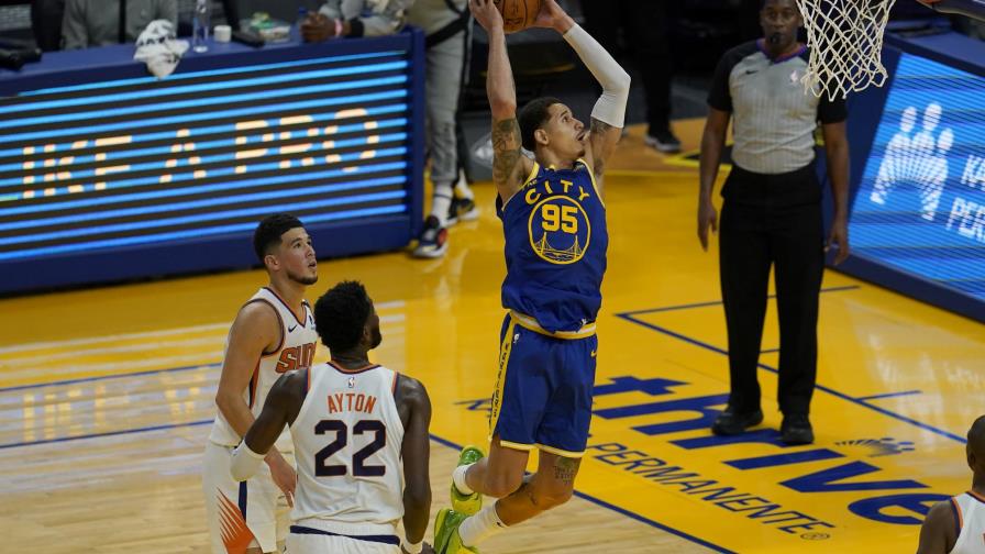 Warriors firman contrato multianual con  Toscano-Anderson