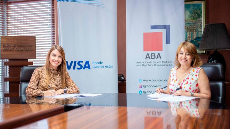 ABA y VISA suscriben acuerdo de capacitación para colaboradores del sector financiero