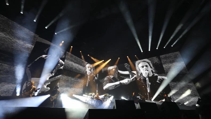 Soda Stereo pospone el resto de su gira por coronavirus Soda Stereo pospone el resto de su gira por coronavirus