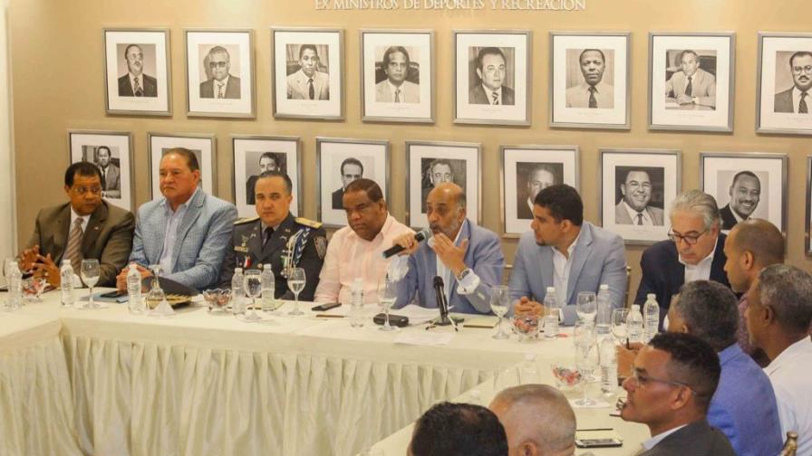 Ofrecen garantías de lujo para el próximo torneo de baloncesto distrital