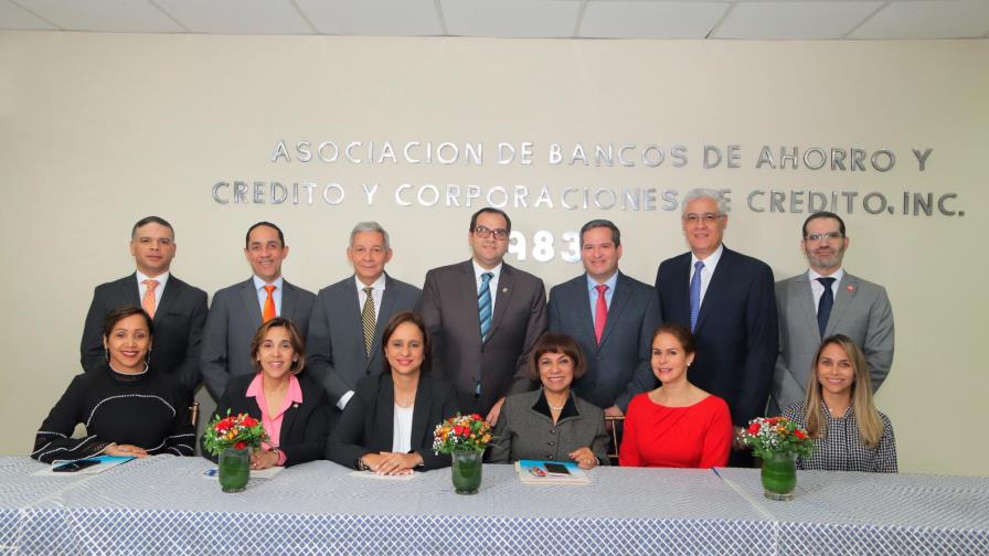 La Abancord dice colocó RD$1,181.5 millones en préstamos a mipymes de la FLR
