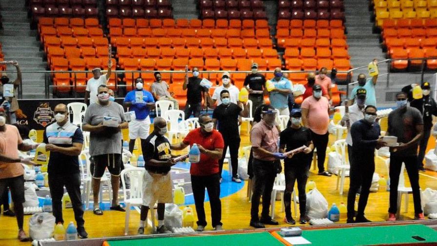 Abasaca Solidaria ejecuta la fase 3 de su plan de ayuda durante la pandemia