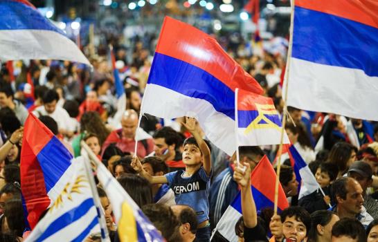 Uruguay iría a segunda vuelta para elegir presidente