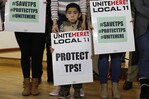 Salvadore&ntilde;os que "crecieron con el TPS" enfrentan la amenaza de ser expulsados de EE.UU.