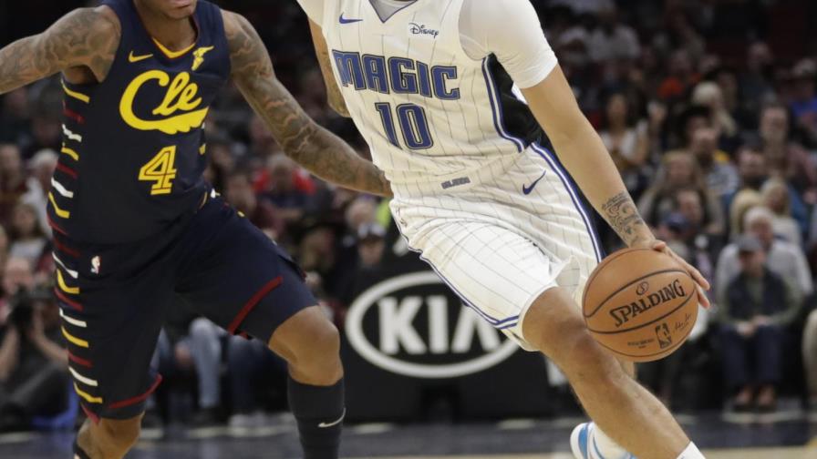 Fournier lidera al Magic en primer triunfo de visita Fournier lidera al Magic en primer triunfo de visita