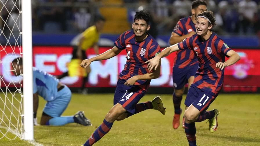 EEUU arrolla en Honduras y endereza su eliminatoria EEUU arrolla en Honduras y endereza su eliminatoria