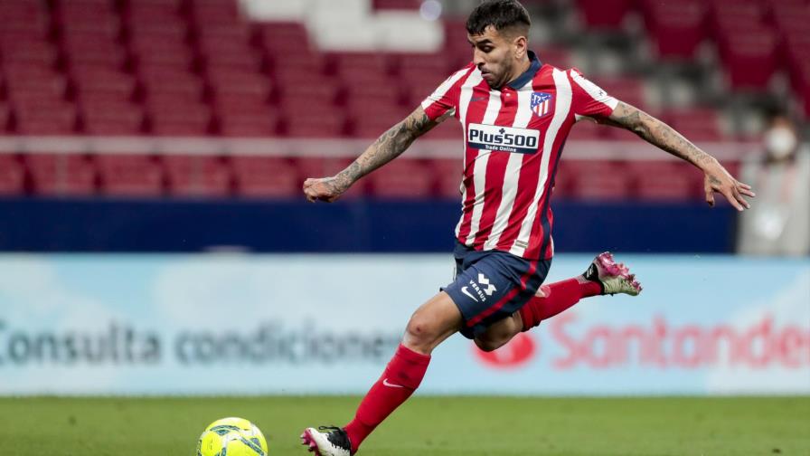 Atlético de Madrid va por primer título de la Liga en 7 años