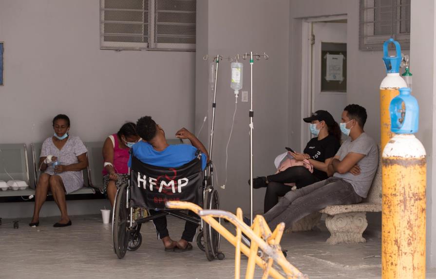 República Dominicana suma 1,295 casos de COVID-19 y cuatro defunciones