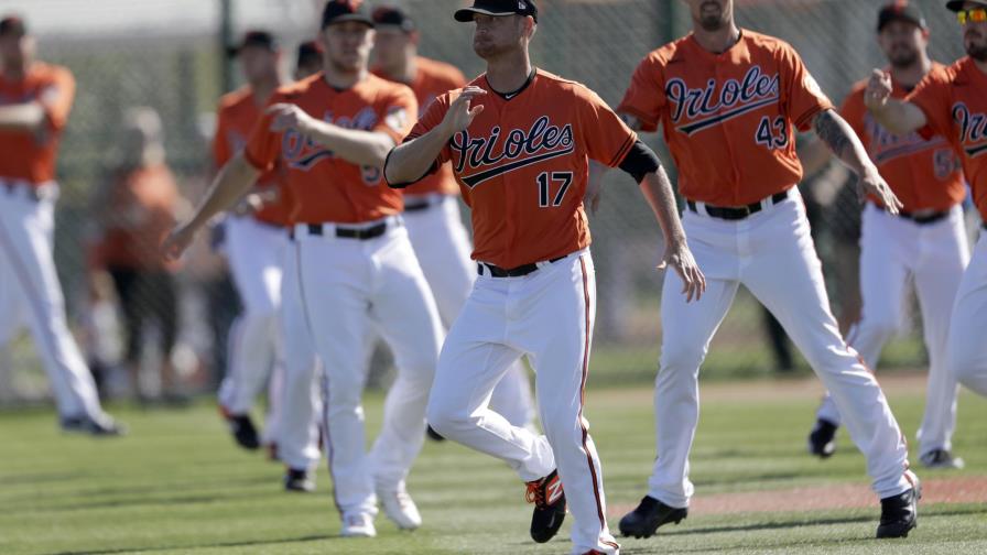 Otra calamitosa campaña se cierne sobre Orioles