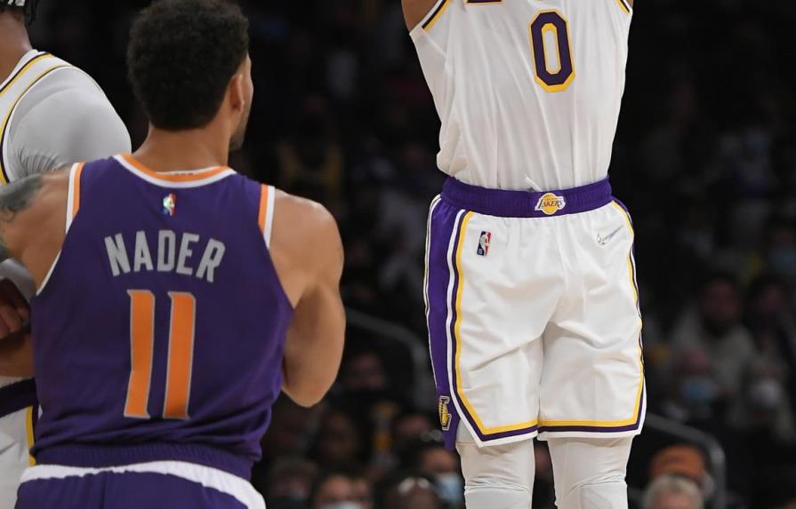 El plantel que presentan los Lakers en busca de su corona 18 en la NBA