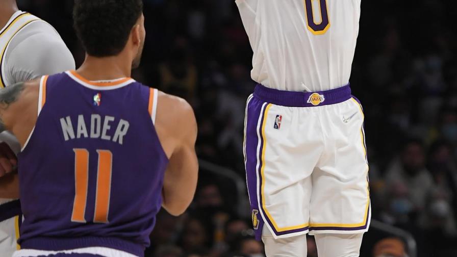 El plantel que presentan los Lakers en busca de su corona 18 en la NBA