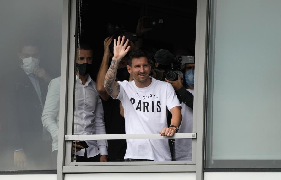 Continúa campaña en Francia, mientras todos esperan a Messi