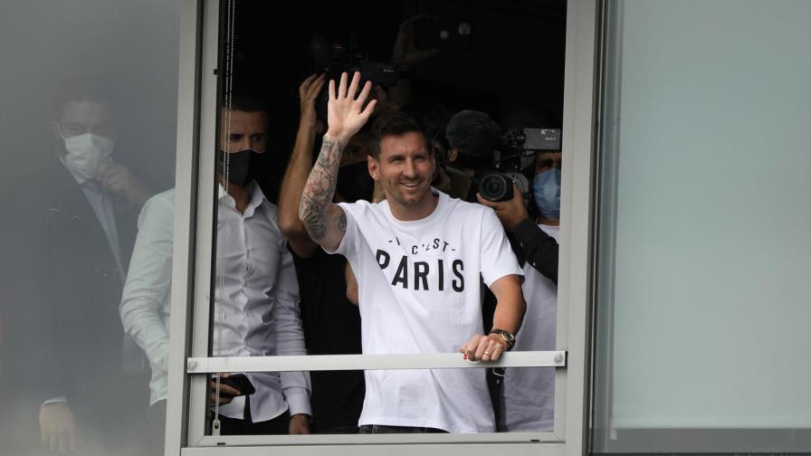 Continúa campaña en Francia, mientras todos esperan a Messi