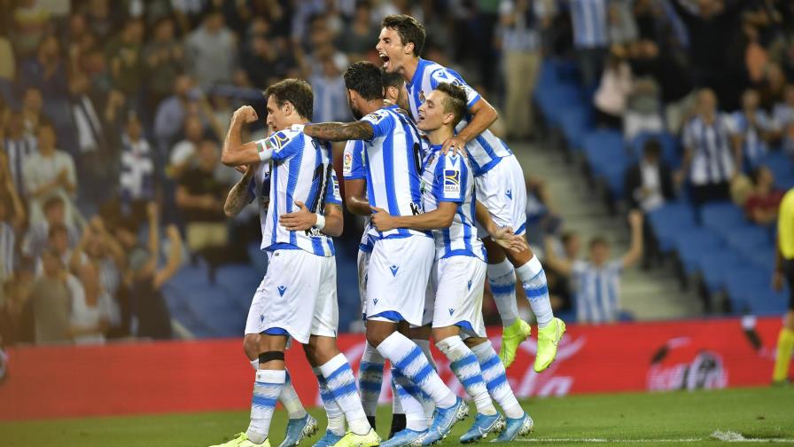 Sevilla desperdicia ventaja de dos goles y pierde ante Eibar