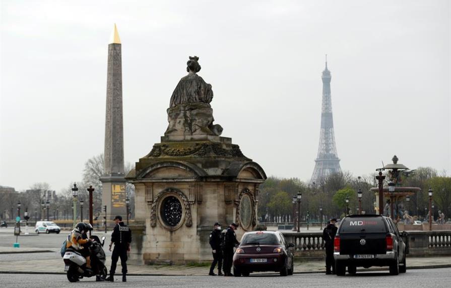 El sector turístico francés espera una caída de su actividad del 90%