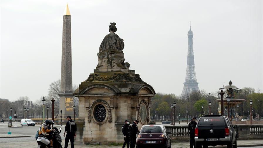 El sector turístico francés espera una caída de su actividad del 90%