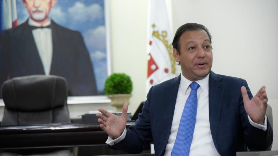 Abel Martínez rechaza orden de fiscal de desarmar agentes municipales Abel Martínez rechaza orden de fiscal de desarmar agentes municipales