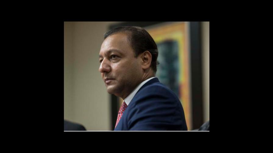 Abel Martínez dice en el país hay más de dos millones haitianos ilegales Abel Martínez dice en el país hay más de dos millones haitianos ilegales