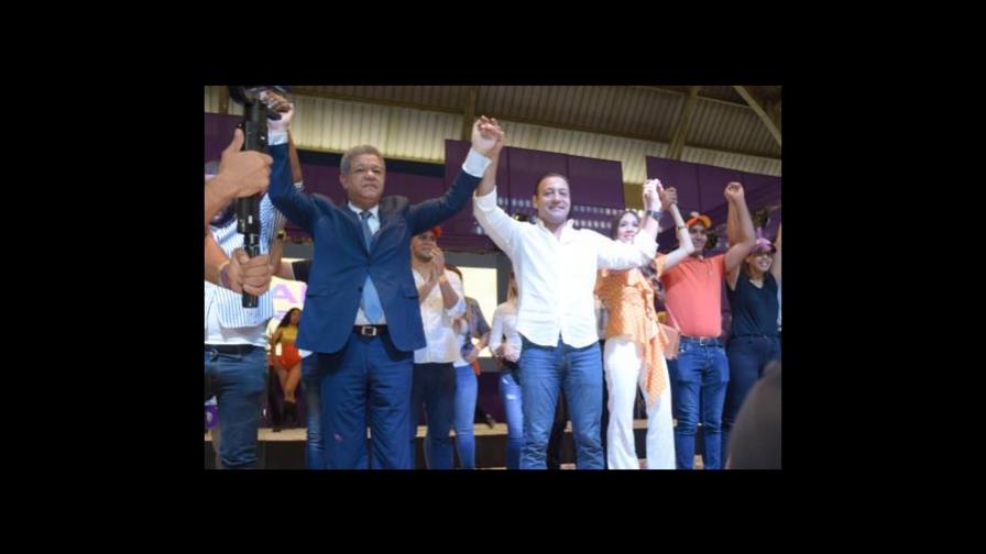 En el 2019 partidos políticos iniciarán lucha de poder en Santiago En el 2019 partidos políticos iniciarán lucha de poder en Santiago