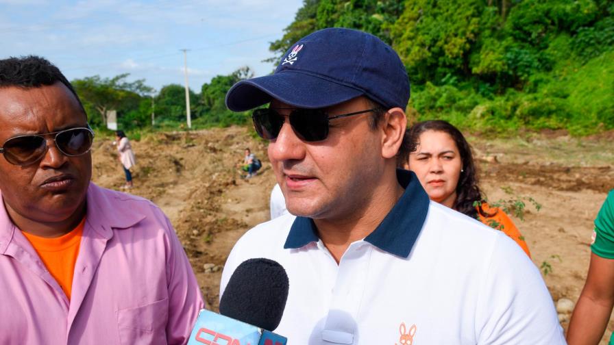 Abel Martínez llama a no comprar productos en mercado público Hospedaje Yaque Abel Martínez llama a no comprar productos en mercado público Hospedaje Yaque