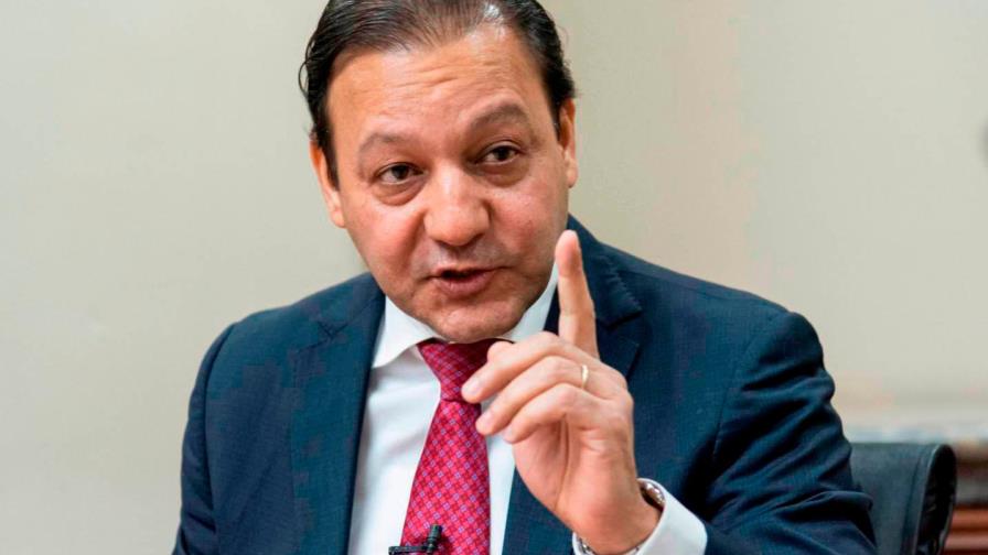 Abel Martínez reitera su pedido de expulsar del país a indocumentados haitianos 