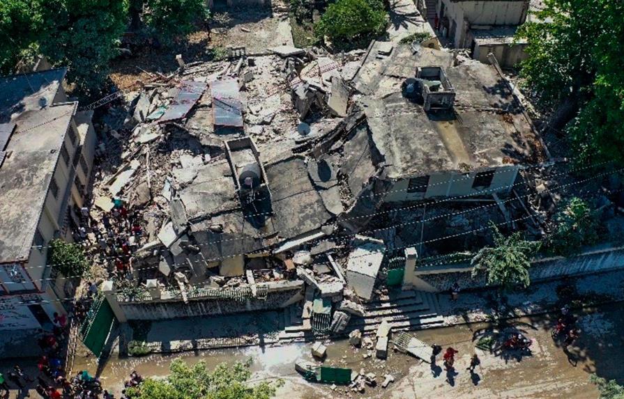 Haití repite dramática historia a más de 10 años 