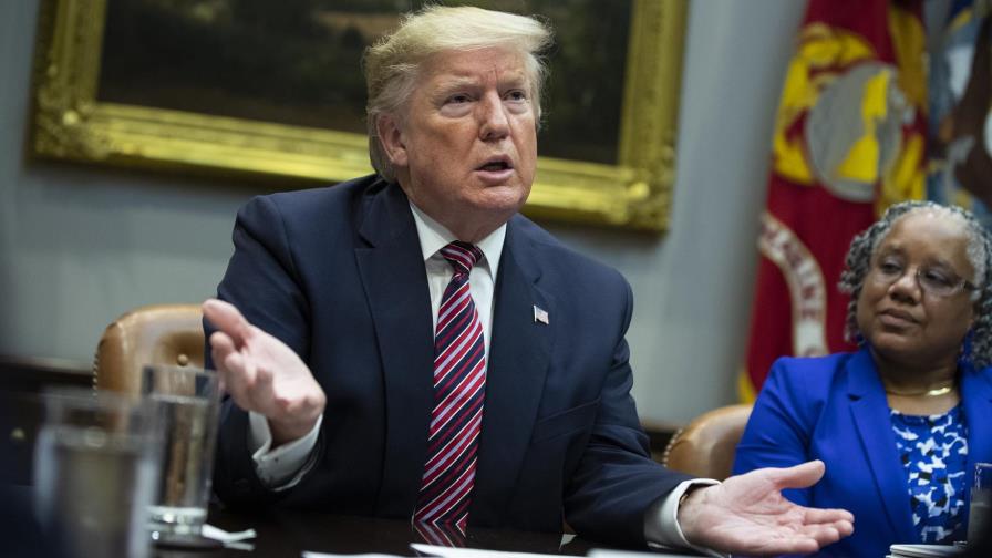 Trump pospone designar a cárteles de México como terroristas