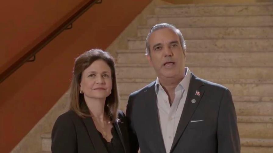 EN VIVO: Luis Abinader anuncia su compañero de boleta