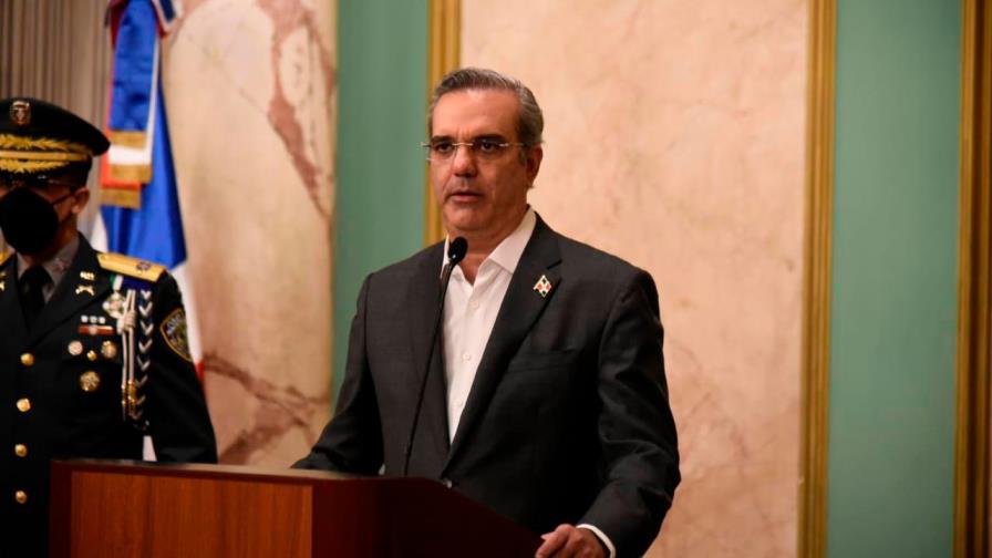 El Gobierno dominicano se solidariza con Haití por terremoto y ofrece ayuda