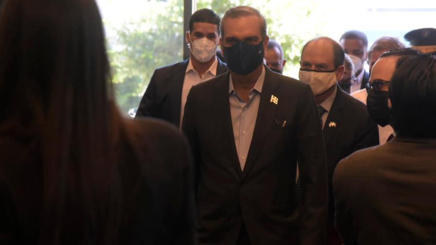 Israel invita a Luis Abinader y primera dama a visita oficial 