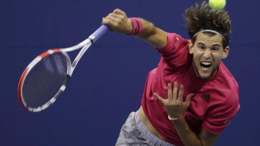 Thiem alcanza sus primeras semifinales en el US Open