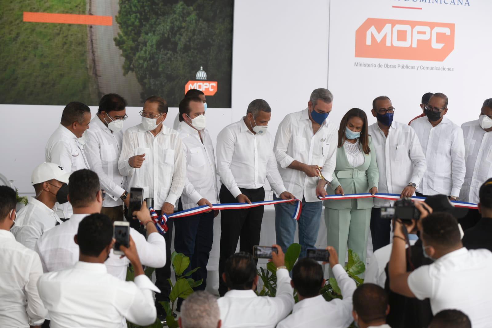 La inversión en las obras supera los 600 millones de pesos.