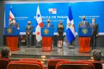 Presidentes de RD, Costa Rica y Panamá piden a EE.UU. más apoyo en crisis haitiana Presidentes de RD, Costa Rica y Panamá piden a EE.UU. más apoyo en crisis haitiana