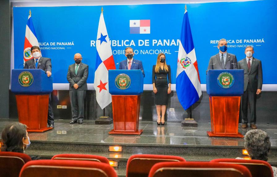 Presidentes de RD, Costa Rica y Panamá piden a EE.UU. más apoyo en crisis haitiana
