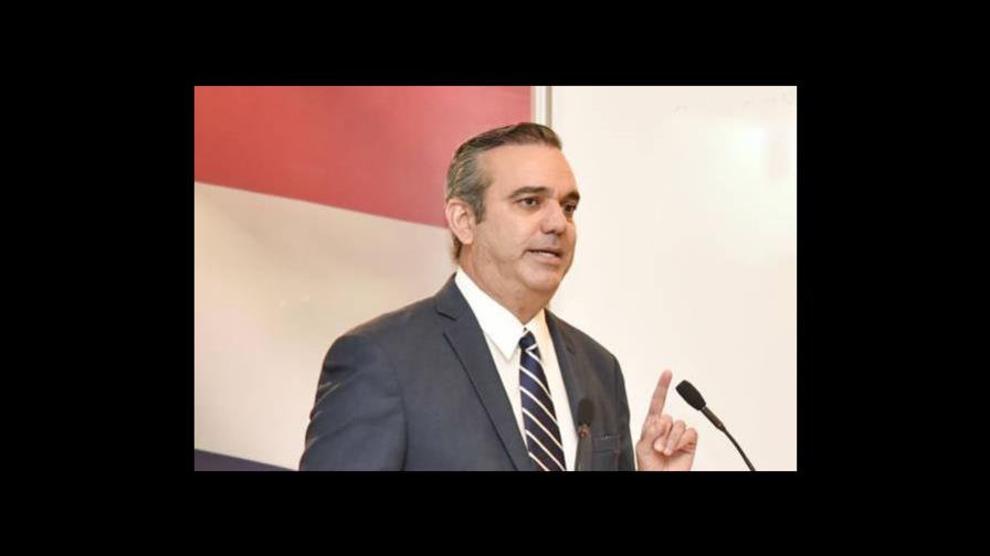 Propuesta de Luis Abinader para enfrentar el coronavirus Propuesta de Luis Abinader para enfrentar el coronavirus
