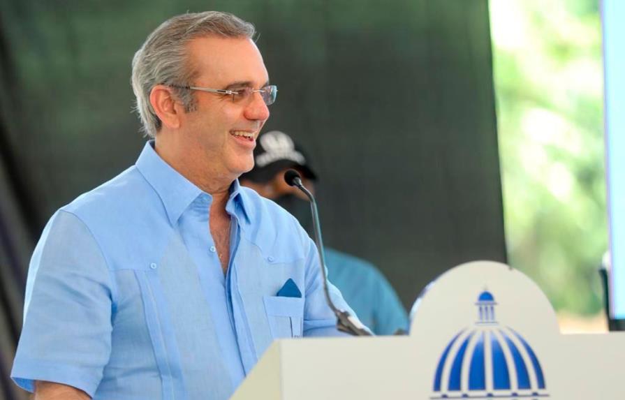 Presidente Abinader viajará este fin de semana a Jarabacoa y Constanza